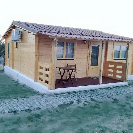 El Refugio De Arribes Ferienhaus