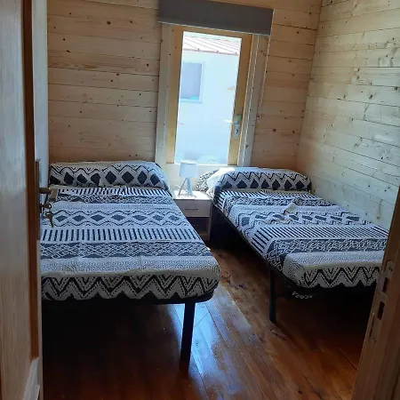 El Refugio De Arribes Casa de Férias