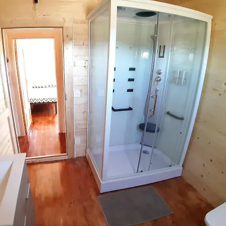 Casa de Férias El Refugio De Arribes