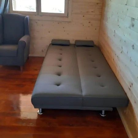 El Refugio De Arribes Ferienhaus Villarino de los Aires