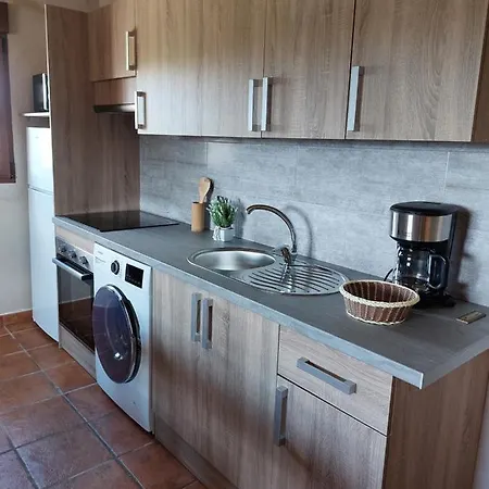 El Refugio De Arribes Casa de Férias Villarino de los Aires