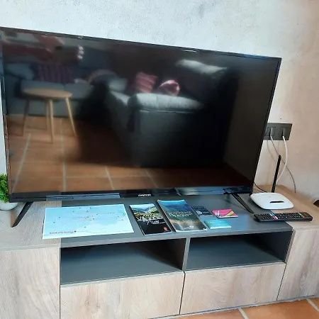 Ferienhaus El Refugio De Arribes Villarino de los Aires