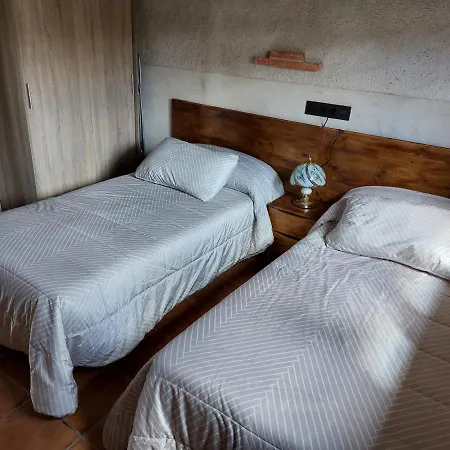 Casa de Férias El Refugio De Arribes