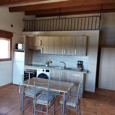 El Refugio De Arribes Ferienhaus Villarino de los Aires