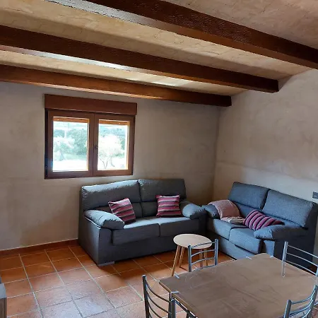 Ferienhaus El Refugio De Arribes