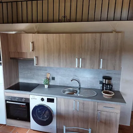 Ferienhaus El Refugio De Arribes *