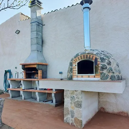 El Refugio De Arribes Casa de Férias *