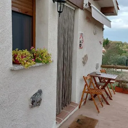 El Refugio De Arribes Casa de Férias