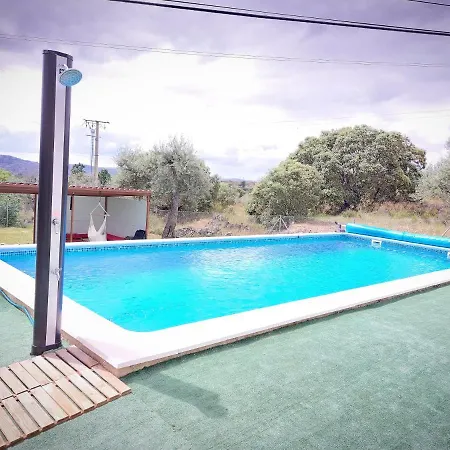 Ferienhaus El Refugio De Arribes *