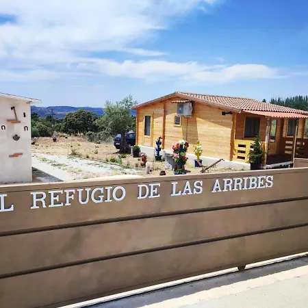 Ferienhaus El Refugio De Arribes *